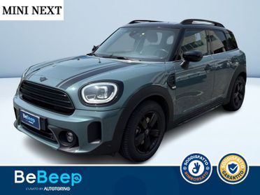 MINI Mini Countryman F60 MINI COUNTRYMAN 2.0 COOPER D NORTHWOOD EDITION AUT