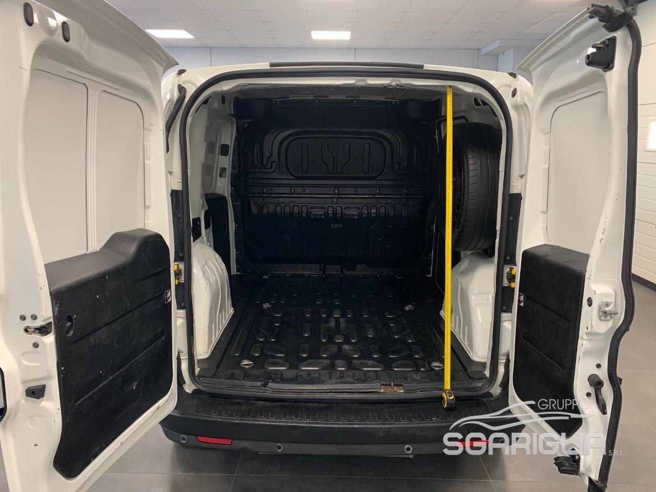 FIAT Doblo 1.4 Metano 3 Posti Natural Power Cargo SX