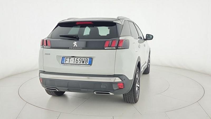 Peugeot 3008 BlueHDi 130 EAT8 S&S Allure