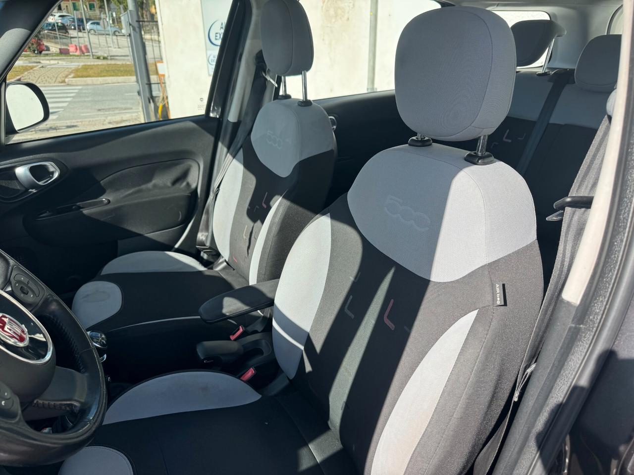 Fiat 500L Living 1.6 Multijet 120 CV Lounge