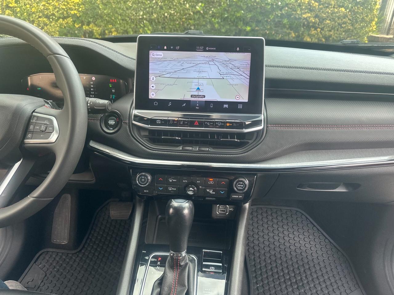 Jeep Compass TRAILHAWK 2021 4XE 1.3 240CV