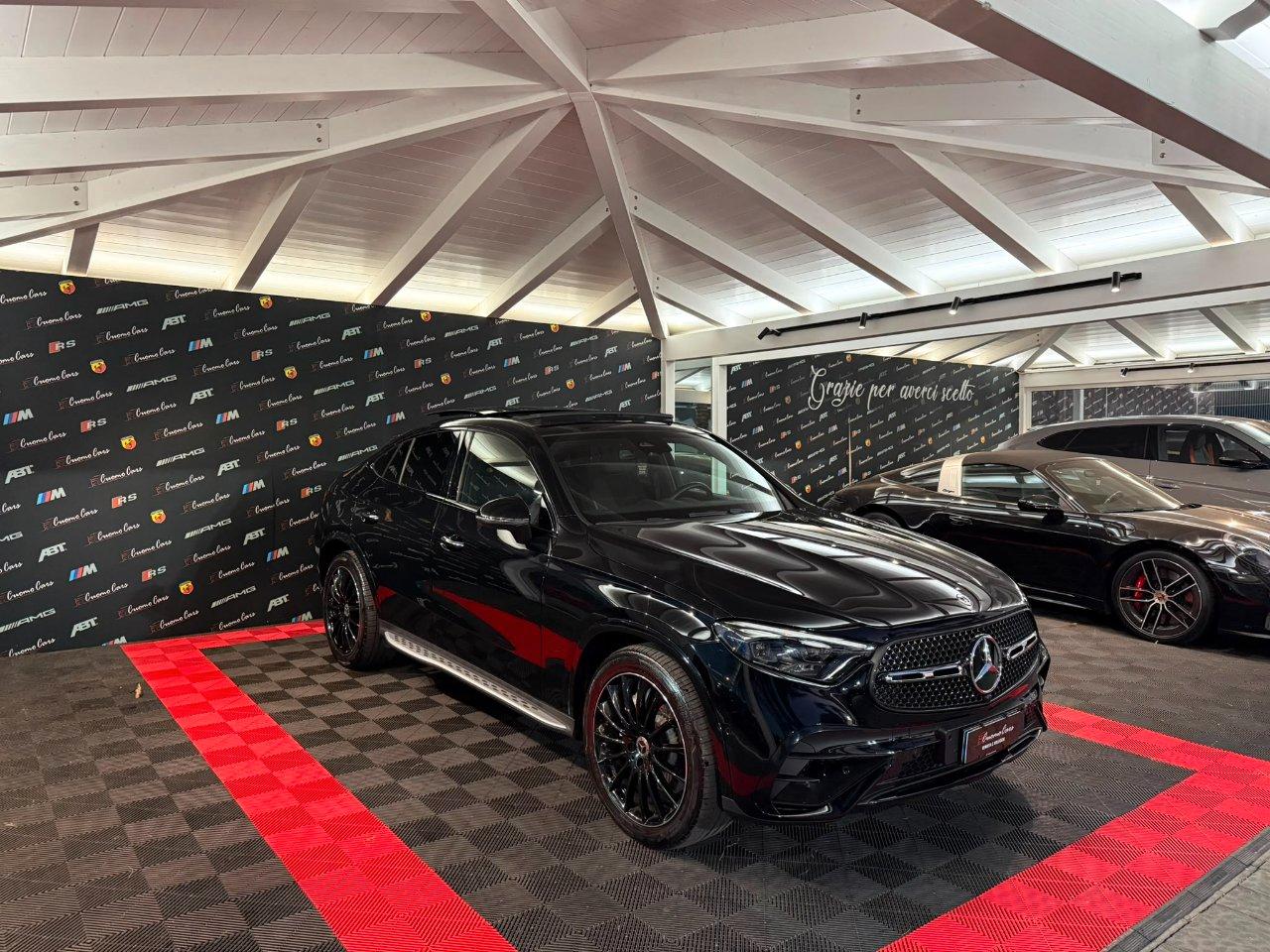 Mercedes GLC SUV GLC 220 d AMG Premium 4matic auto
