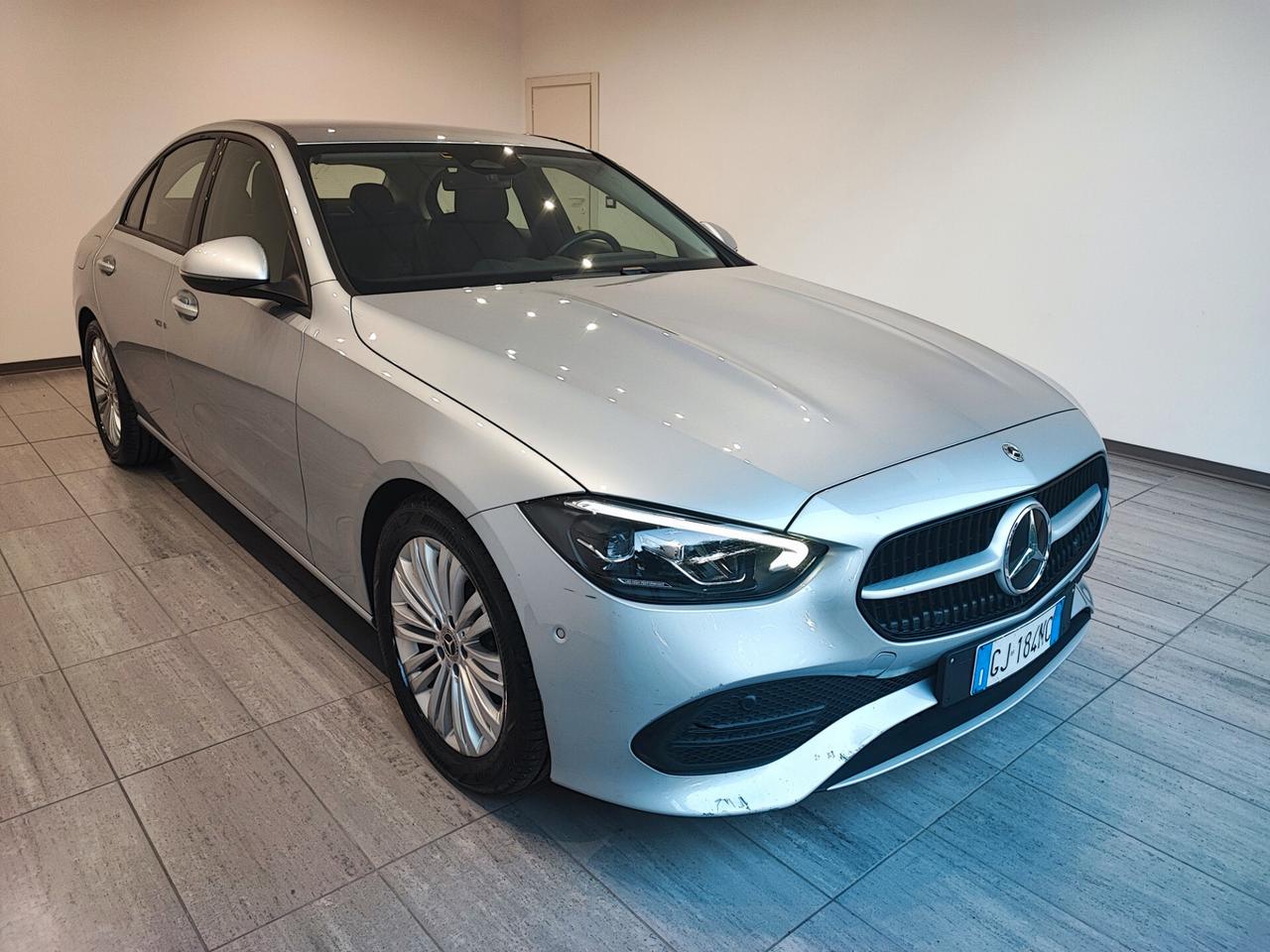 Mercedes-benz C 200 d Mild hybrid Sport Plus