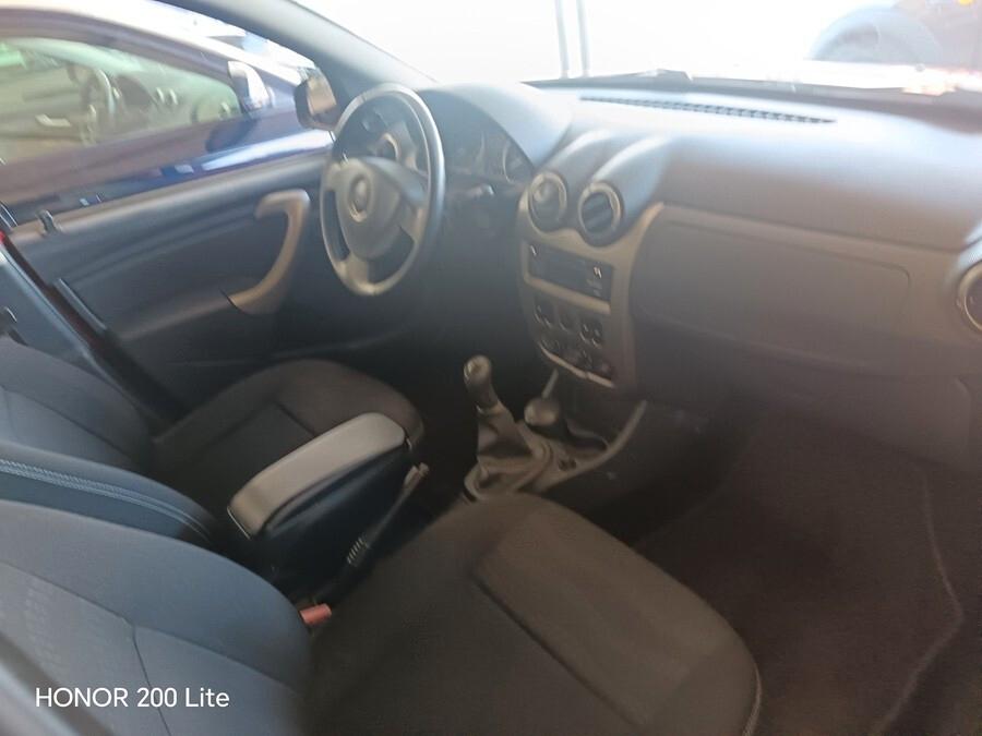 Dacia Sandero Stepway 1.5 dCi 90CV