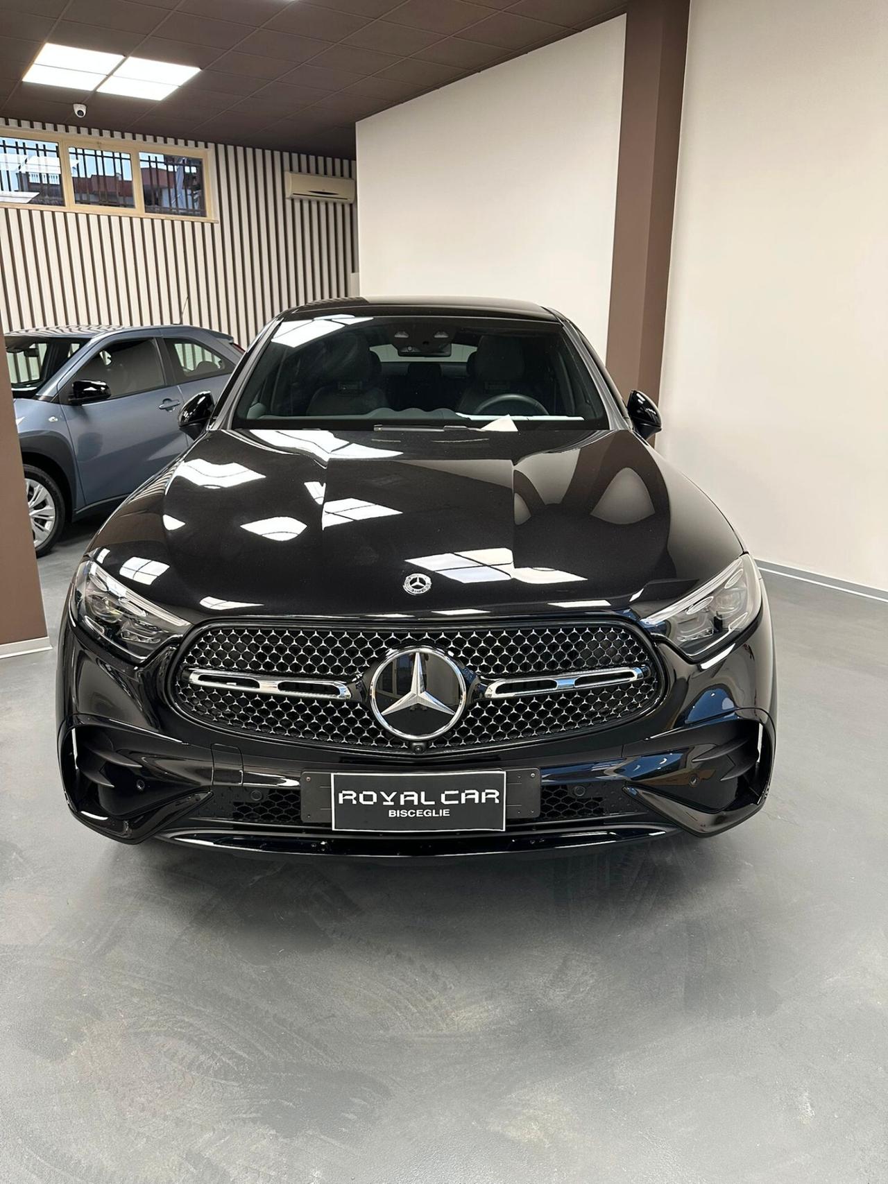 Mercedes-Benz GLC 300 d 4Matic COUPE AMG Line Premium Plus