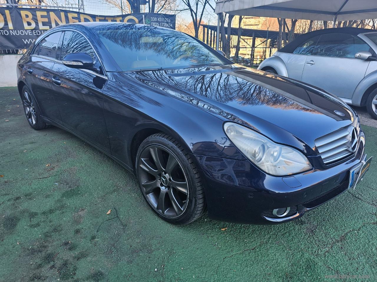 MERCEDES-BENZ CLS 320 CDI Sport BELLISSIMO CLS