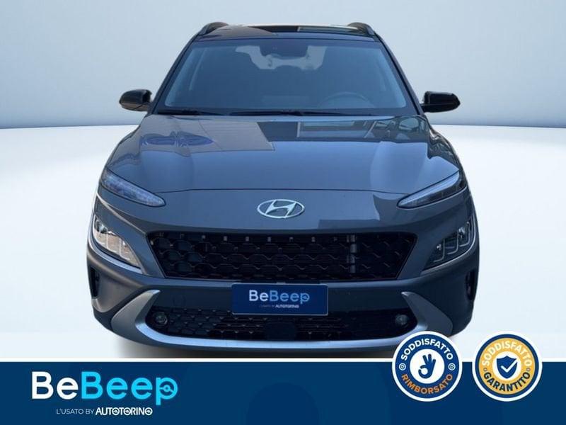 Hyundai Kona 1.6 CRDI 48V XLINE STYLE PACK 4WD 136CV DCT