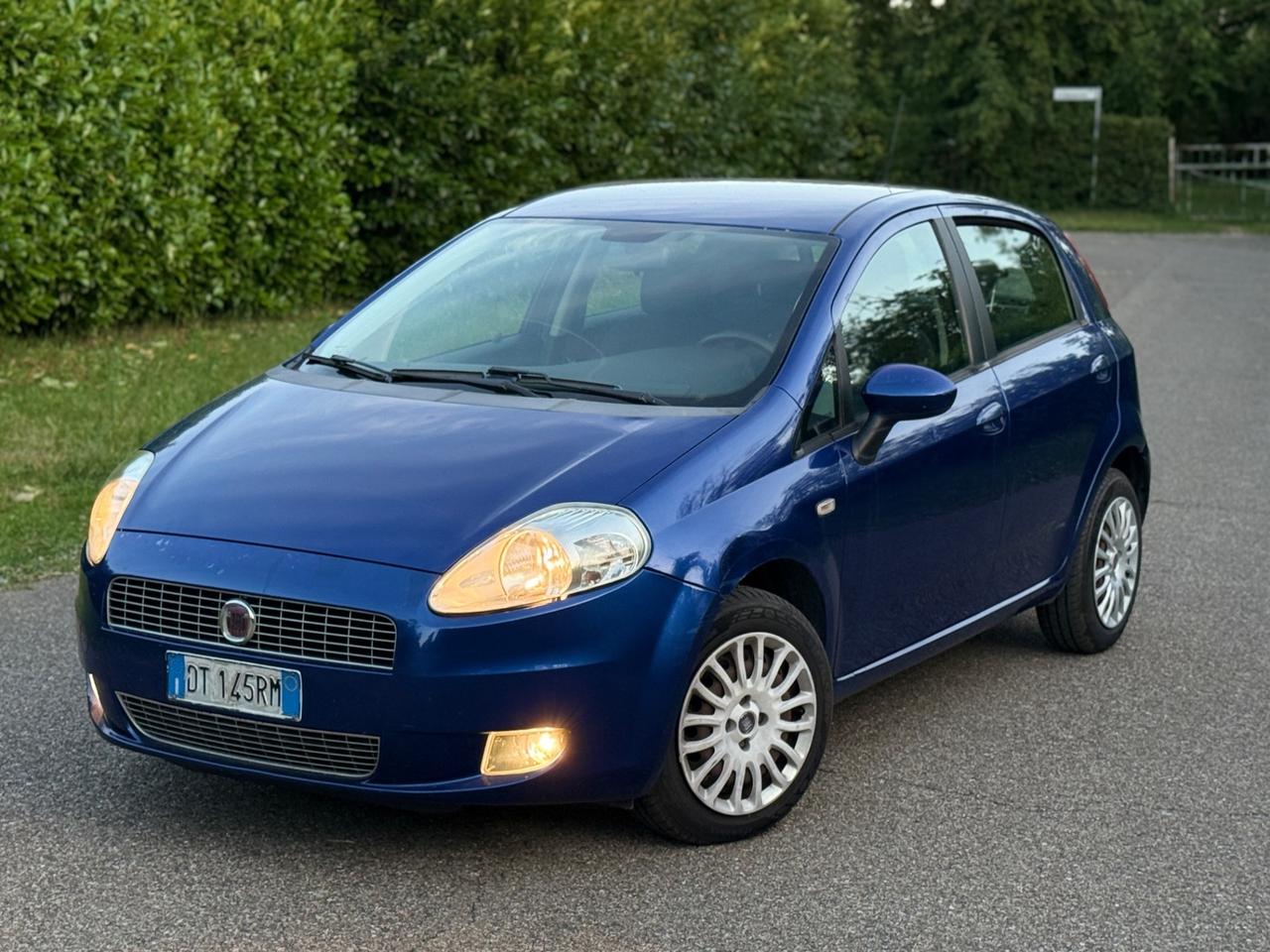 Fiat Grande Punto 1.4 5 porte Fun