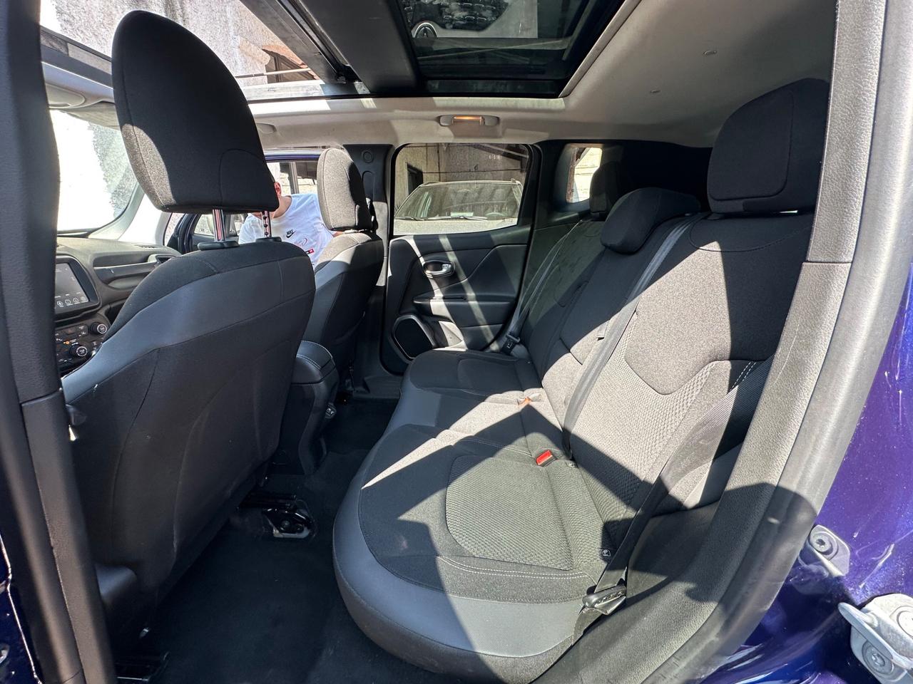 Jeep Renegade 1.6 Mjt 120 CV Limited TETTO PANORAMICO