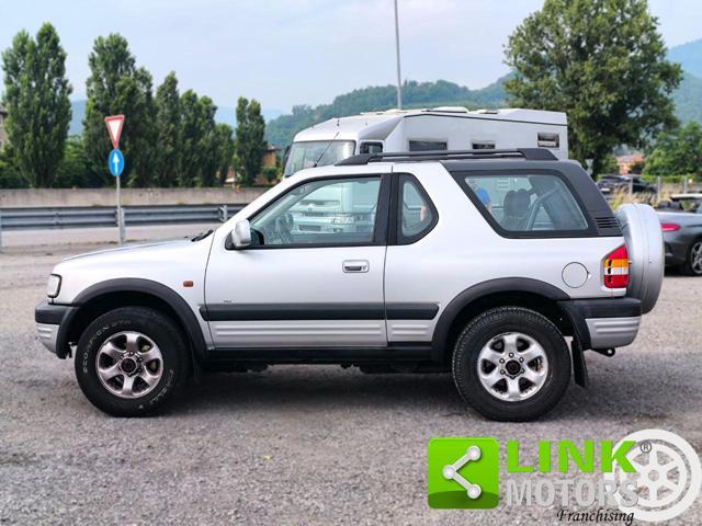 OPEL Frontera 2.2i 16V GPL ISCRITTA ASI