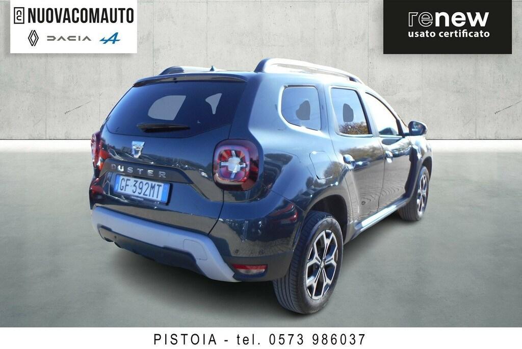 Dacia Duster 1.0 tce ECO-G Prestige 4x2