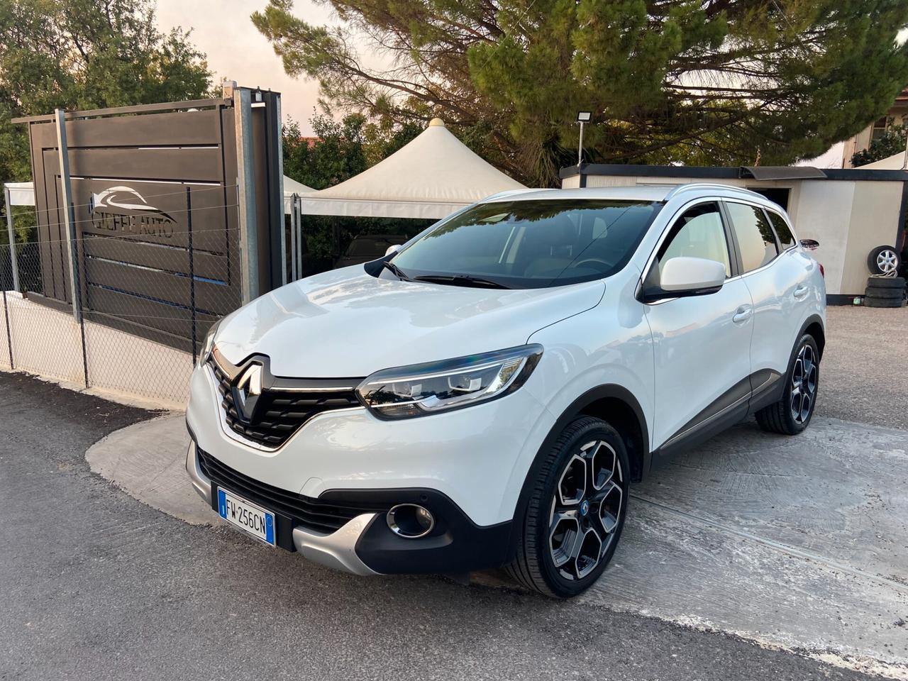 Renault Kadjar Blue dCi 8V 115CV EDC Sport Edition
