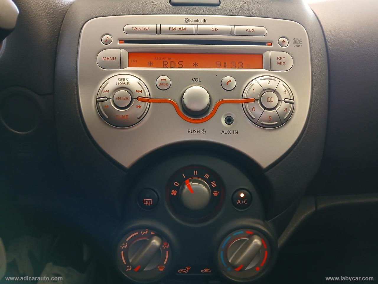 NISSAN Micra 1.2 12V 5p.