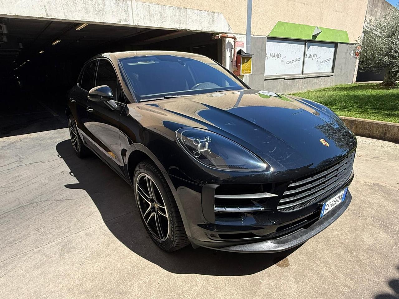 Porsche Macan 2.0