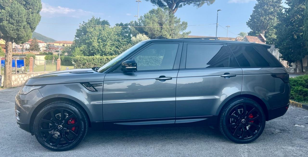Land Rover Range Rover Sport 3.0 SDV6 HSE Dynamic