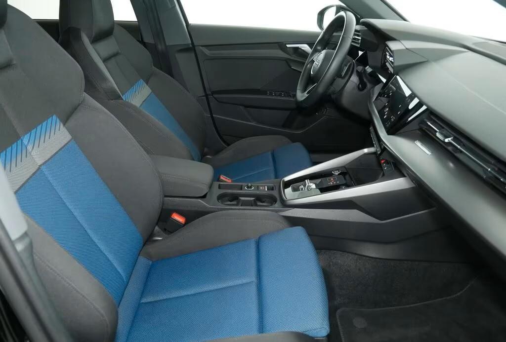 Audi A3 SPB 35 TDI 150CV AUTOMATICA Business Advanced