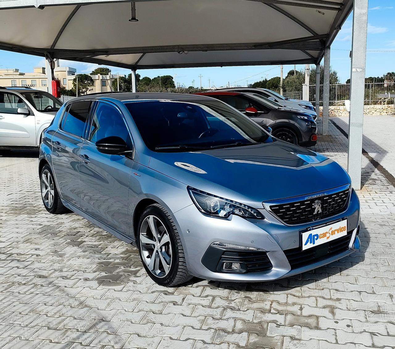 Peugeot 308 BlueHDi 130 S&S GT Line