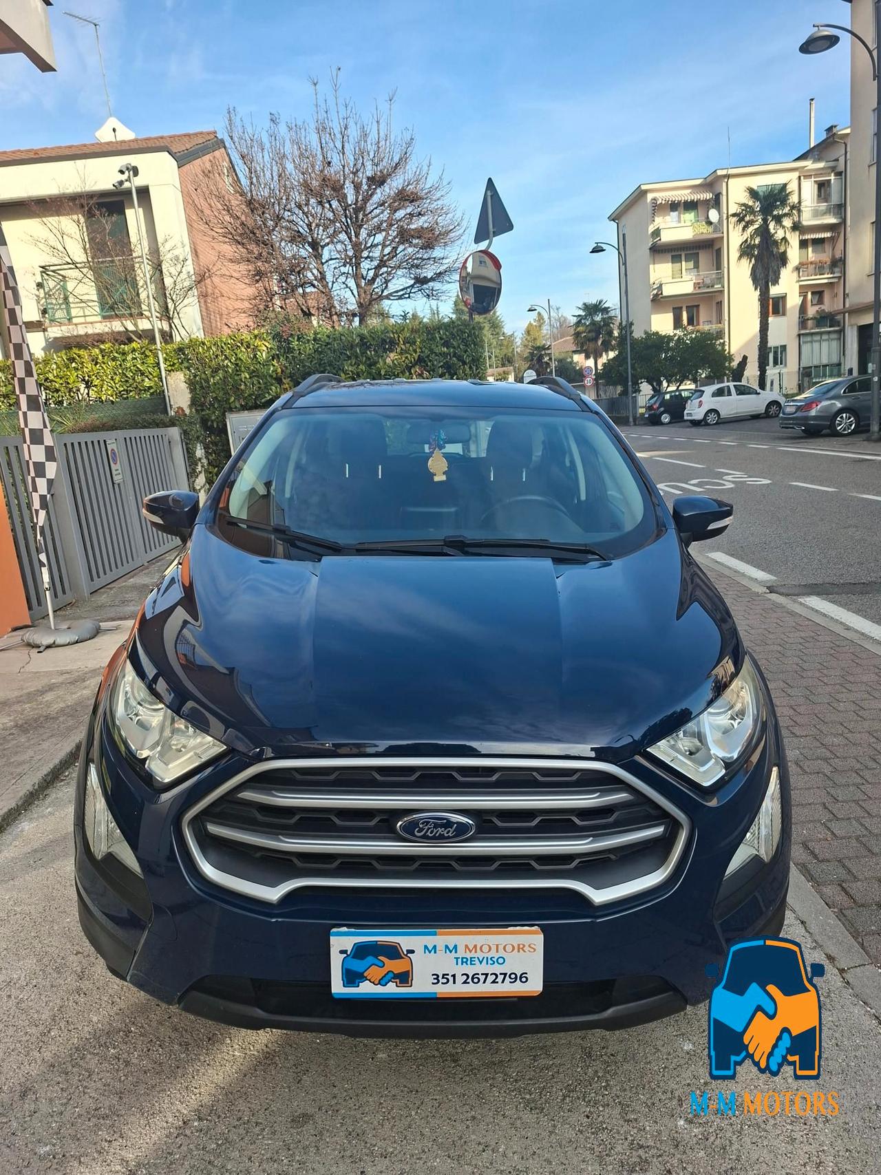 Ford EcoSport 1.0 ecoboost Plus 100cv