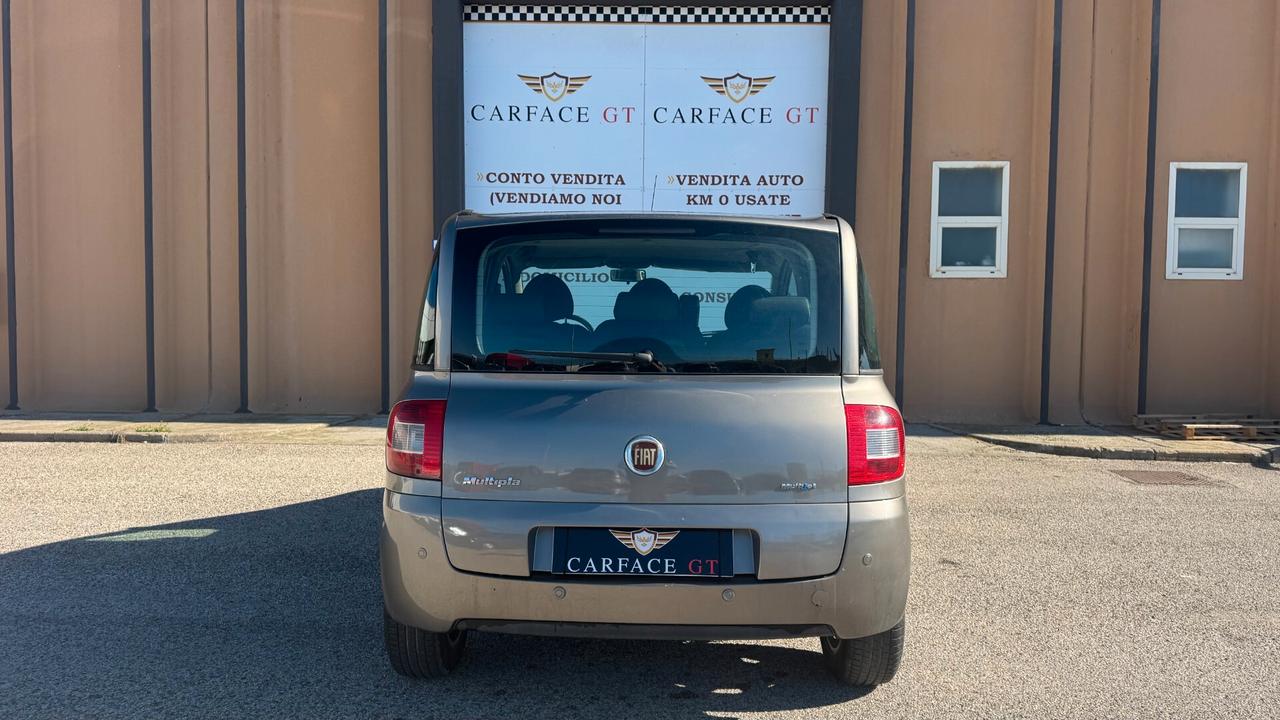 FIAT MULTIPLA 1.9D 120CV - 2009