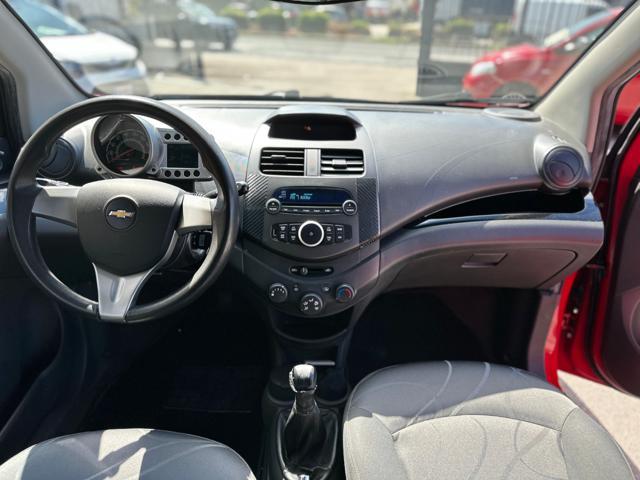 CHEVROLET Spark 1.0 LS GPL Eco Logic 77 MILA KM