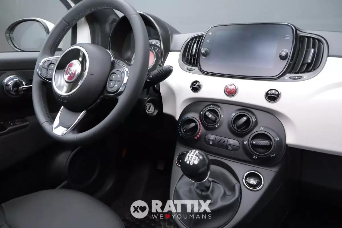 Fiat 500C 1.0 Hybrid 70CV Dolcevita