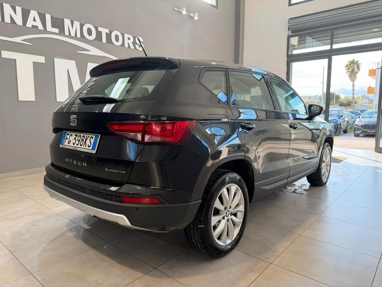 Seat Ateca 1.6 TDI Advance