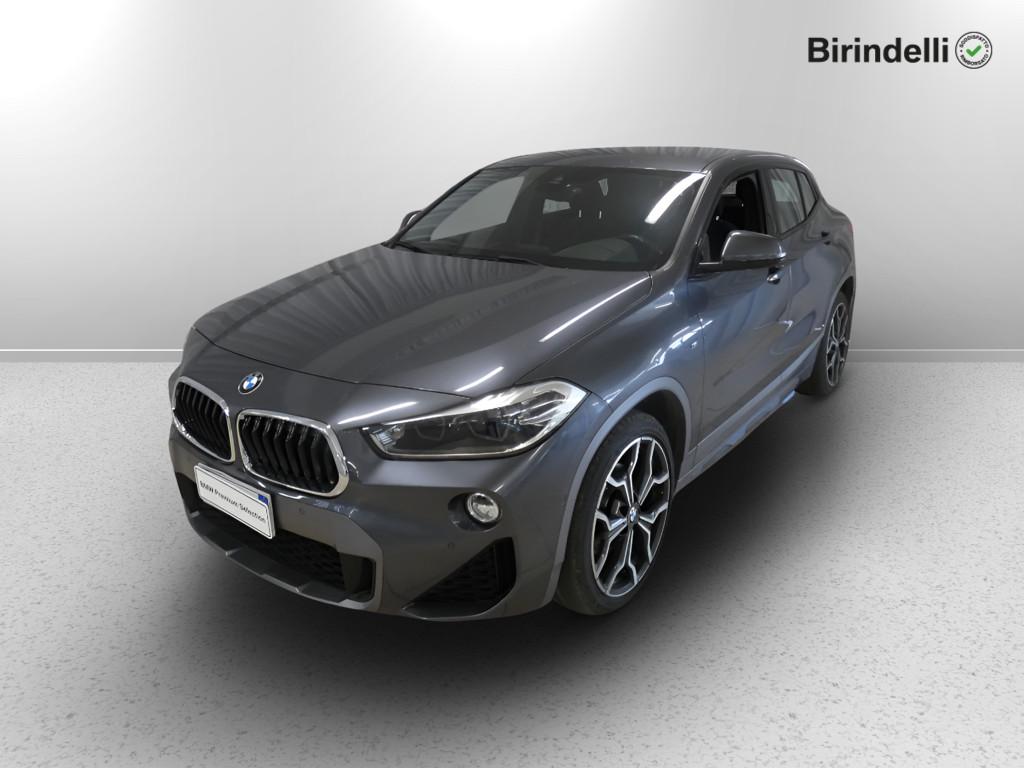 BMW X2 (F39) - X2 sDrive18d Msport-X