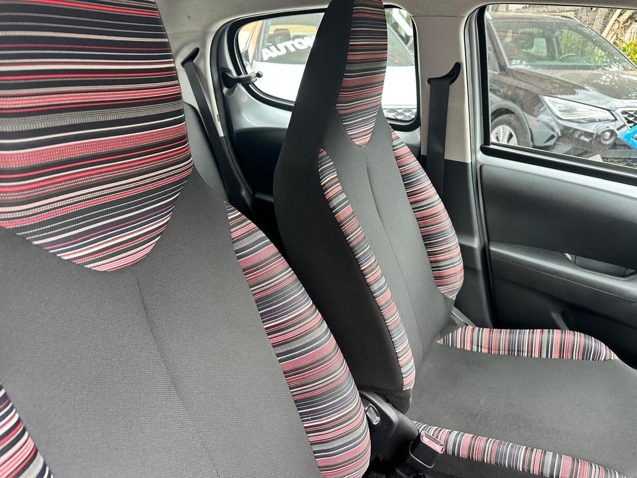 Citroen C1 VTi 72 5 porte Feel