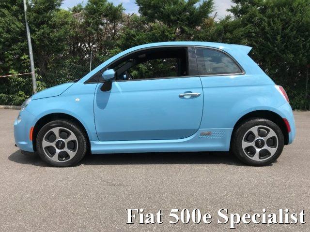 FIAT 500 ELETTRICA FIAT 500e ABARTH PREZZO IVA COMPRESA