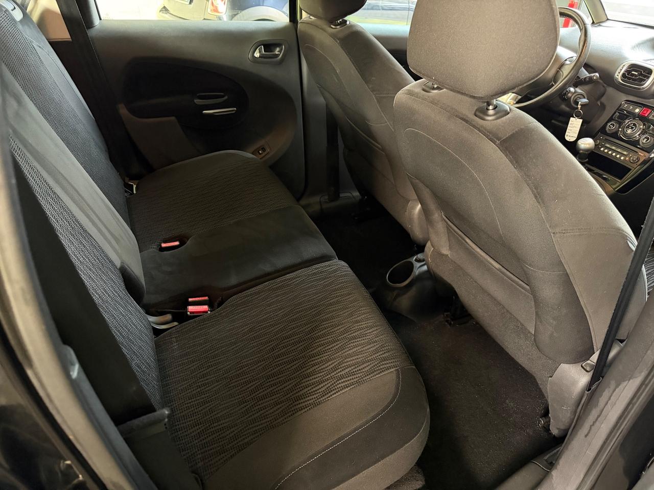 Citroen C3 Picasso 1.6 HDi 110 Exclusive