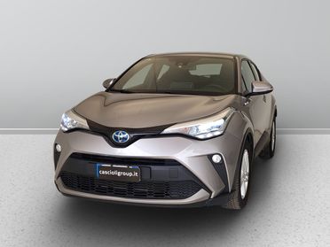 TOYOTA C-HR I 2020 - C-HR 1.8h Active e-cvt