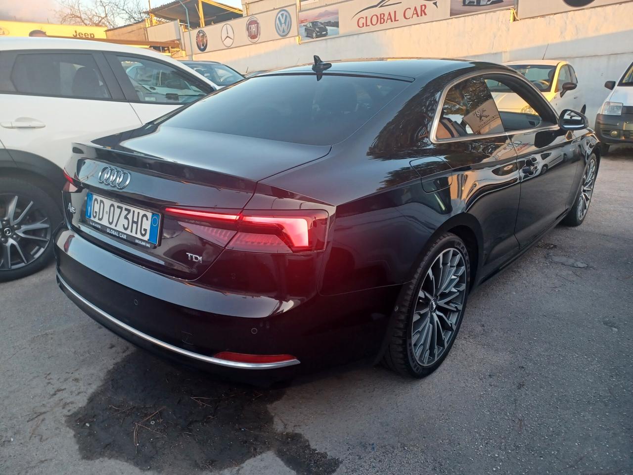 Audi A5 2.0 TDI 190 CV ultra S tronic Sport