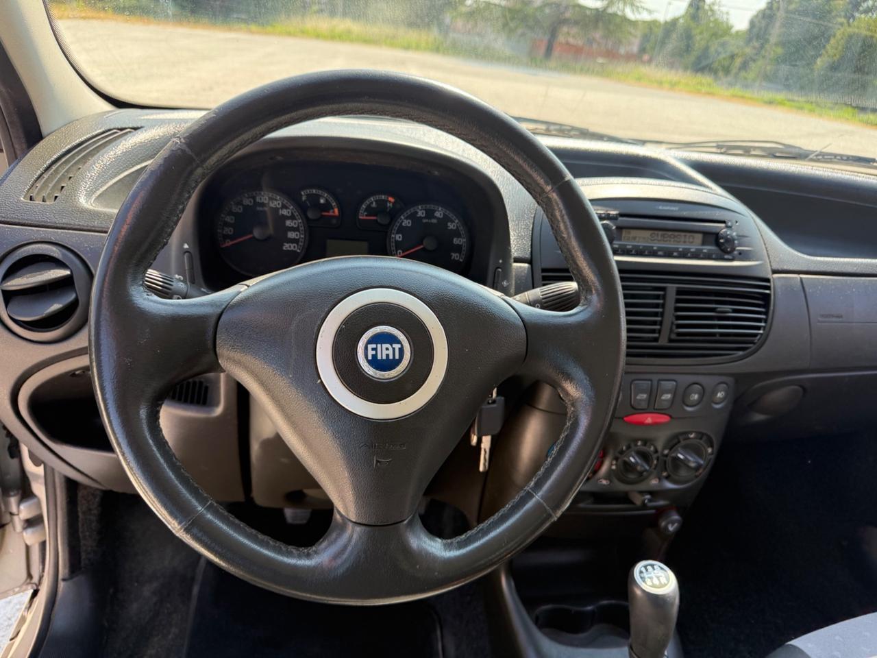 Fiat Punto Diesel 1.3 Multijet PERFETTA NEOPATENTATI