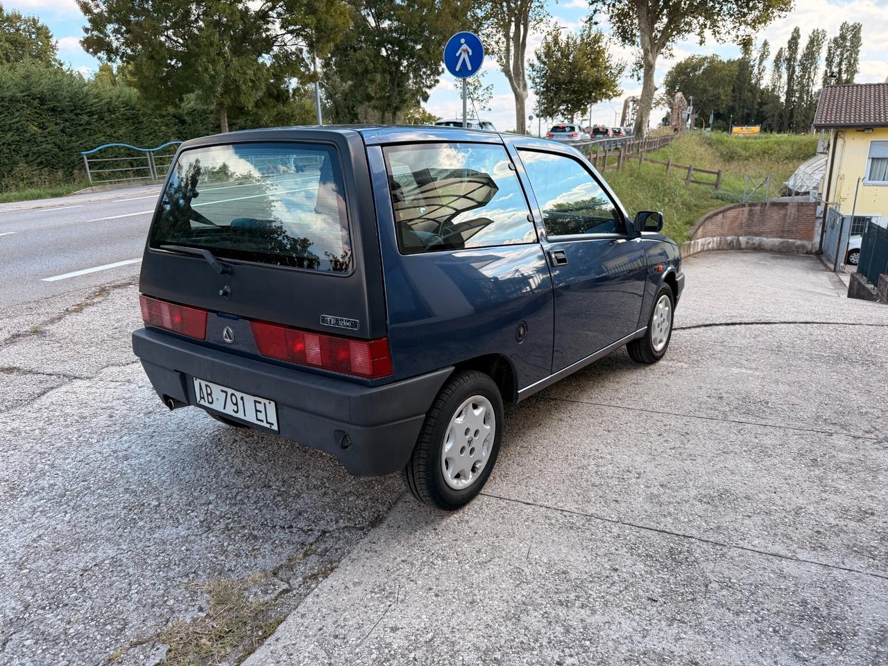 Autobianchi Y10 1.1 i Igloo UNICO PROPRIETARIO