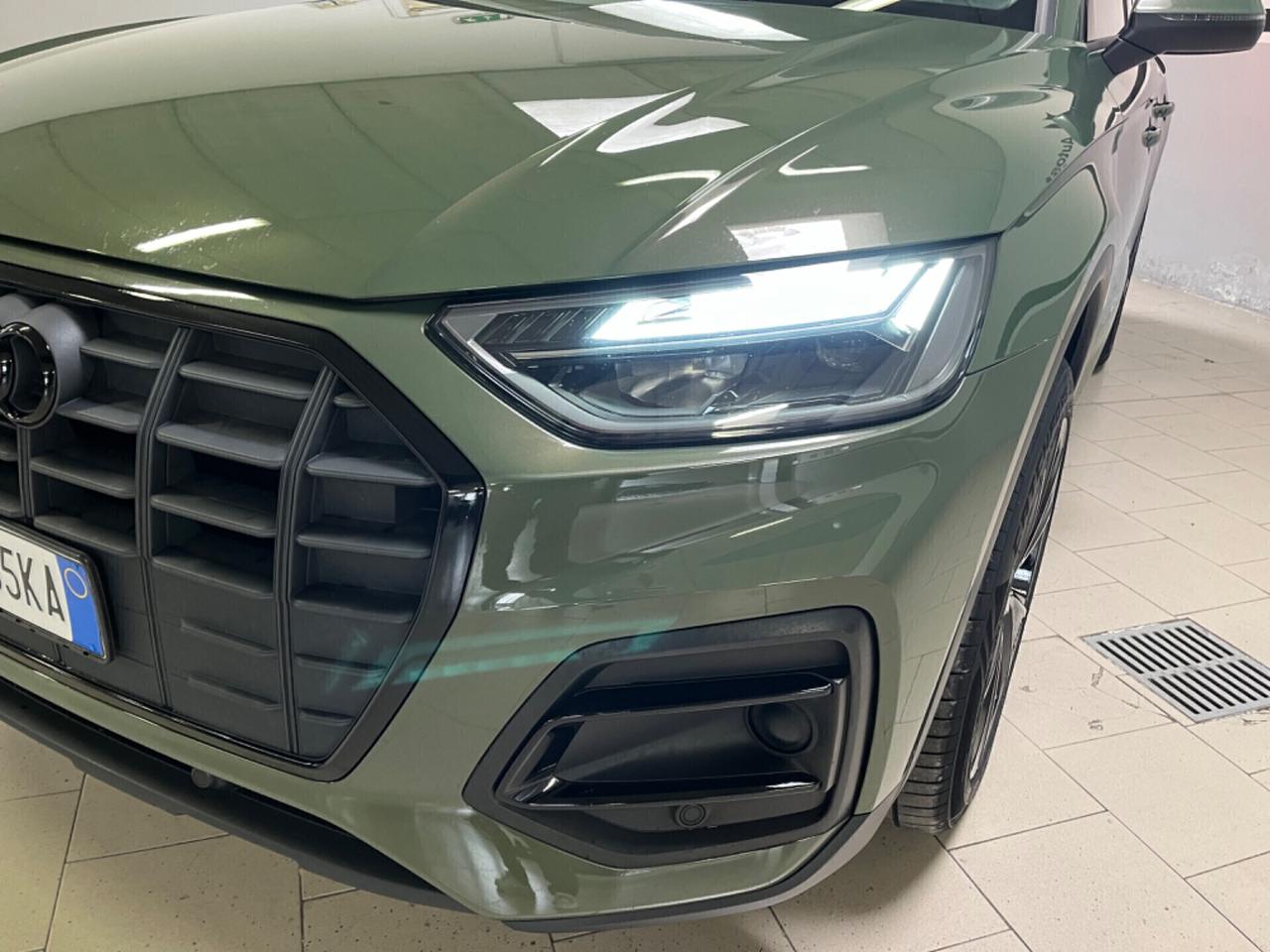 Audi Q5 40 TDI 204 CV quattro S tronic 2021