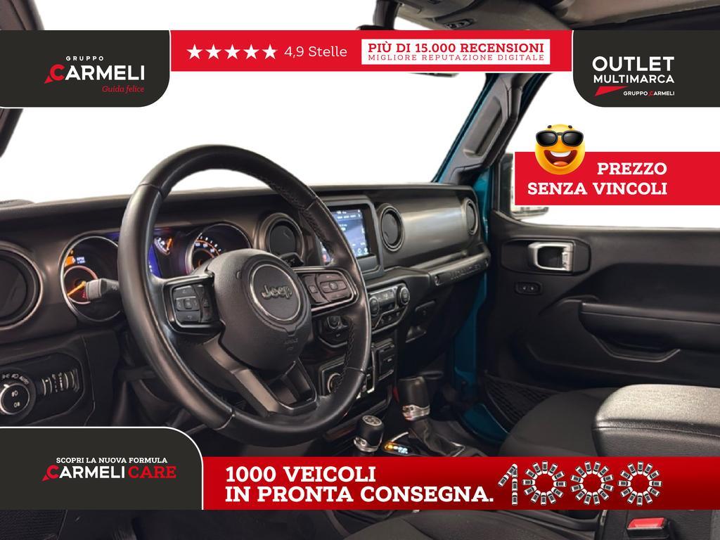 Jeep Wrangler Unlimited 2.2 Multijet II Sport 4WD Auto