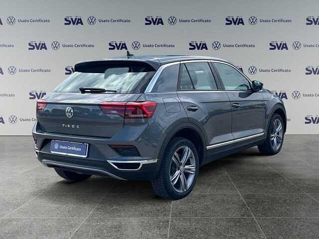 Volkswagen T-Roc 1.6TDI 116CV Advanced