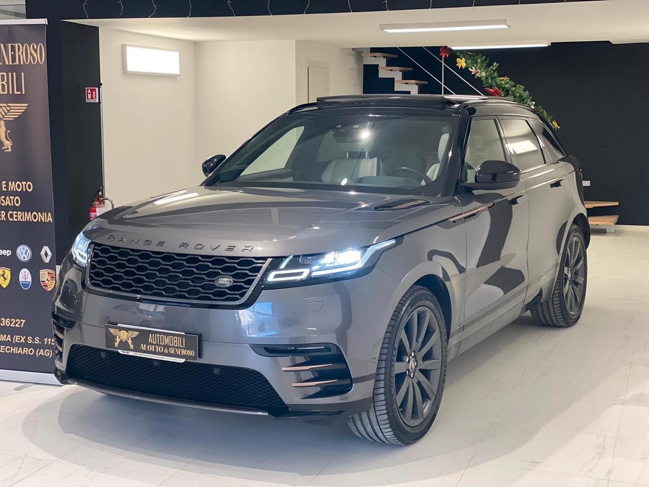Range Rover Velar 3.0 V6 300CV R-Dynamic SE 2018