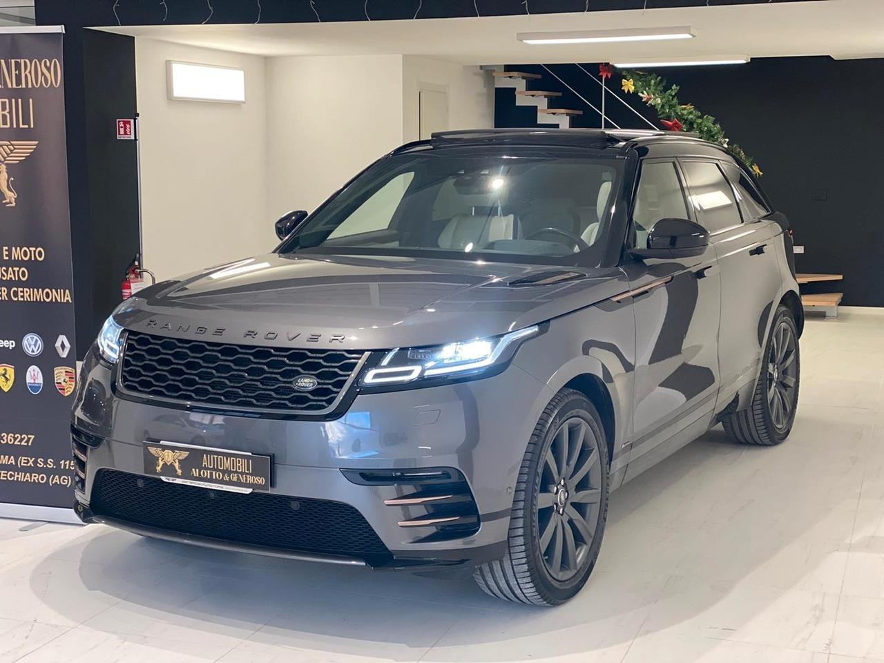 Land Rover Range Rover Velar 3.0 V6 SD6 300 CV R-Dynamic SE