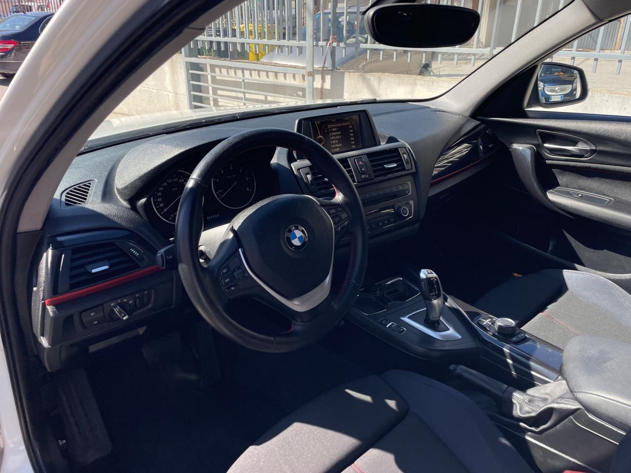 Bmw 118 118d 5p. Sport
