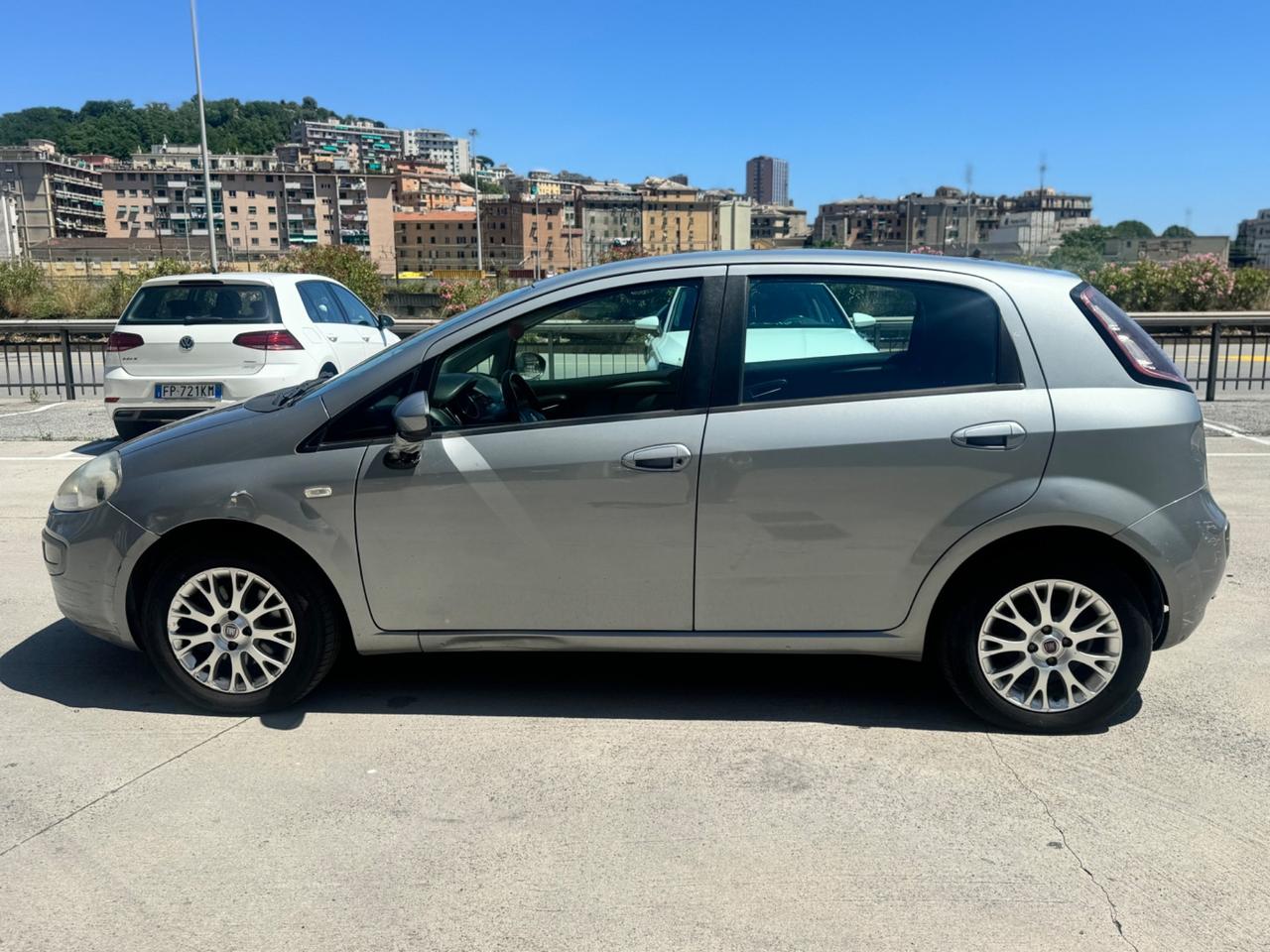 Fiat Punto Evo 1.3 Mjt 95 CV DPF 5P. S&S Emotion