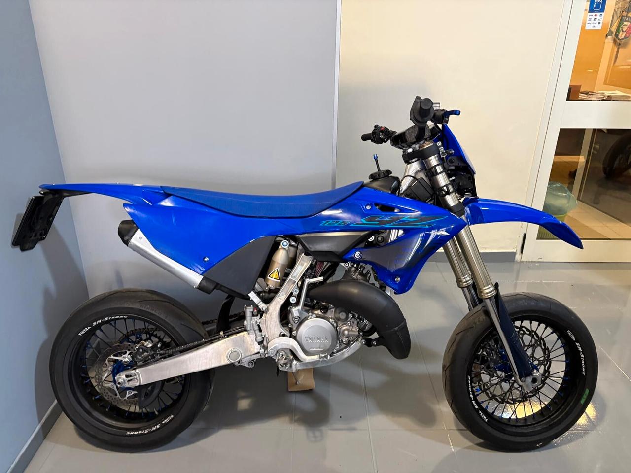 Yamaha YZ 125
