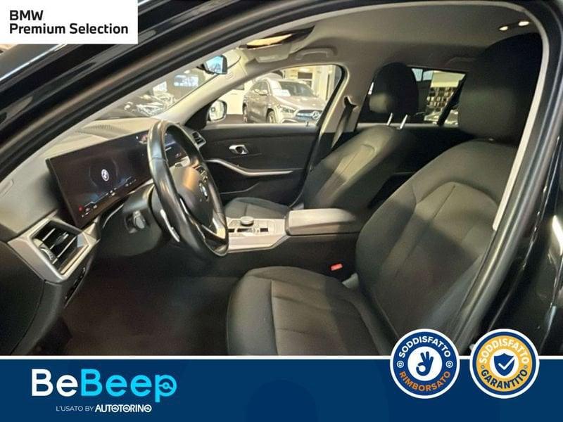 BMW Serie 3 Touring 318D TOURING MHEV 48V AUTO