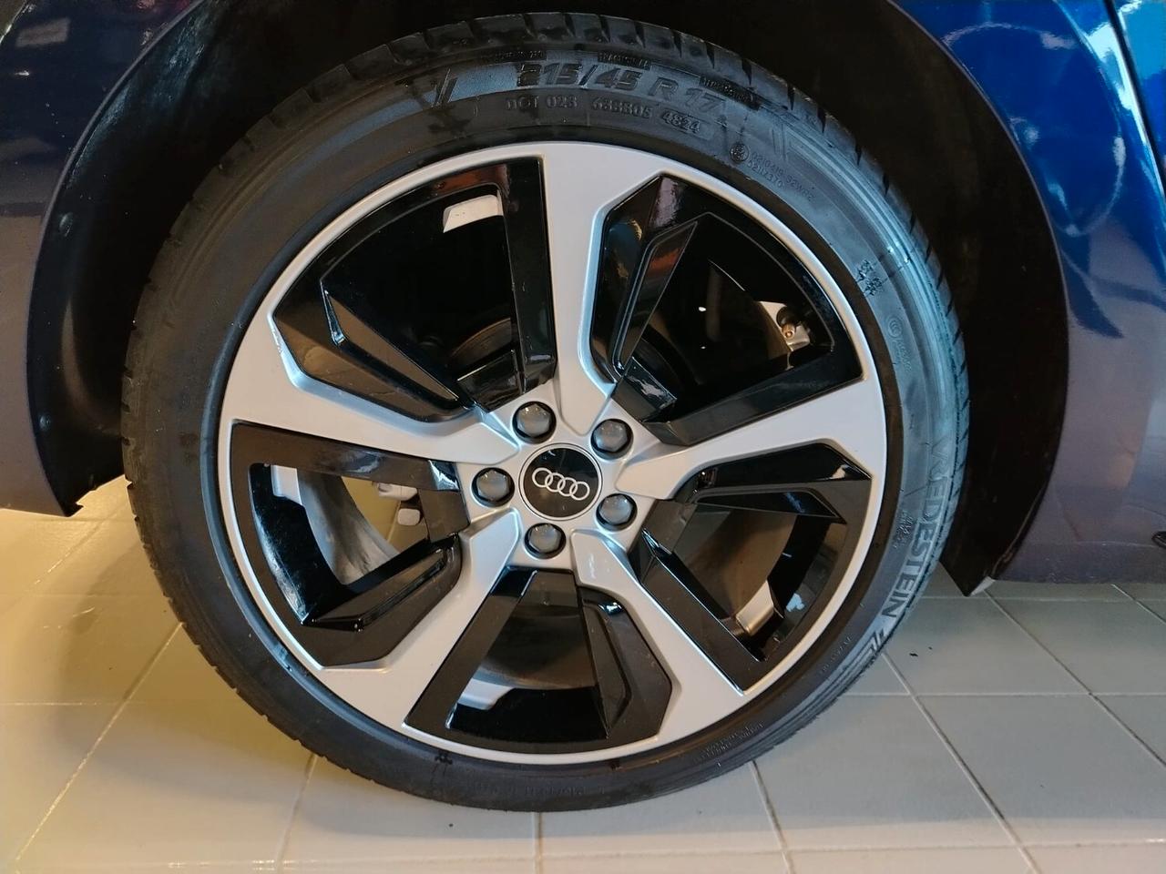 AUDI A1 2ª serie A1 SPB 30 TFSI S line edition