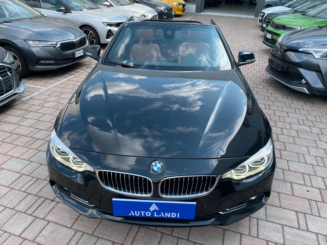 Bmw 4er Cabrio 428i xDrive Gran Coupé Luxury