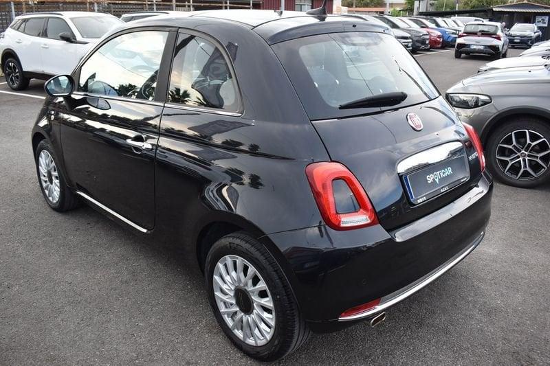 FIAT 500 Hybrid 1.0 70cv Ibrido