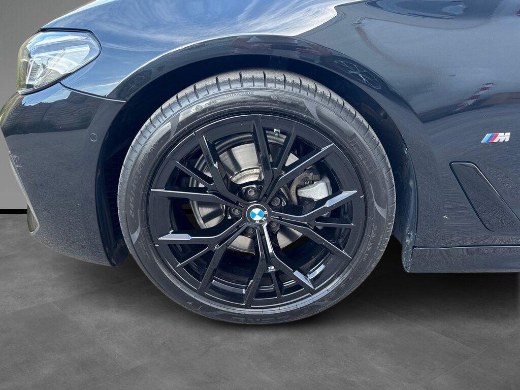 BMW Serie 5 Touring 520 d Mild Hybrid 48V Msport xDrive Steptronic