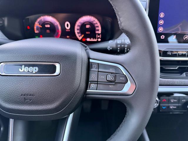 JEEP Compass 1.6 MJET 130CV AUTOCARRO!!! NAVI+VIRTUAL COCKPIT