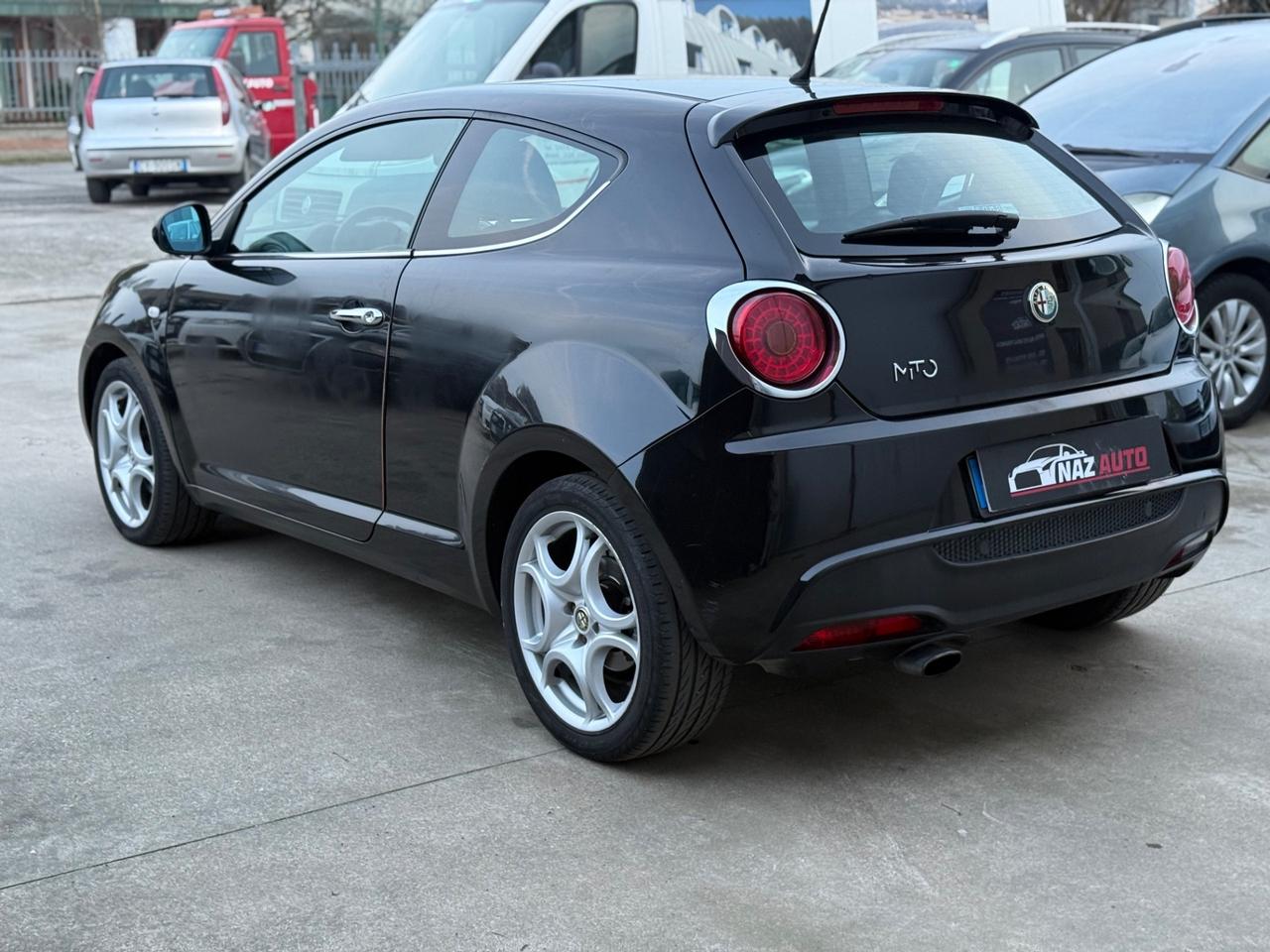 Alfa Romeo MiTo 1.4 T 120 CV GPL Distinctive Sport Pack