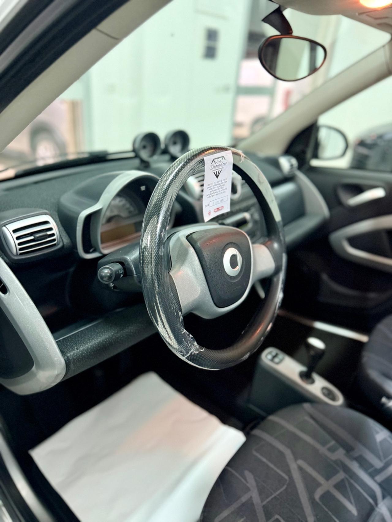 Smart ForTwo 1000 52 kW MHD cabrio pulse
